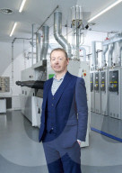 'Graphene will change the world': Simon Thomas the boss using the 'supermaterial' in the global microchip war