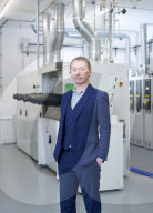 'Graphene will change the world': Simon Thomas the boss using the 'supermaterial' in the global microchip war