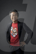 Nintendo's design guru Shigeru Miyamoto: 'I wanted to make something weird'
