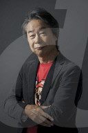 Nintendo's design guru Shigeru Miyamoto: 'I wanted to make something weird'