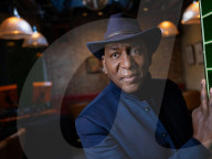 British actor and narrator Colin McFarlane