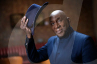 British actor and narrator Colin McFarlane