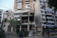 NEWS - Nahost-Konflikt: Israelischer Drohnenangriff, bei dem der Hamas-Führer Arouri in Beirut getötet wurde