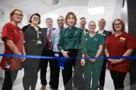 Health Secretary Victoria Atkins opens West Kent CDC