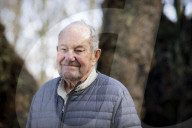 'The trees are trying to tell us things': Ted Green the ecologist championing Britain's ancient forests
