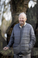 'The trees are trying to tell us things': Ted Green the ecologist championing Britain's ancient forests
