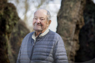 'The trees are trying to tell us things': Ted Green the ecologist championing Britain's ancient forests