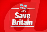 Reform UK Press Conference at The Conrad Hotel, London, UK.