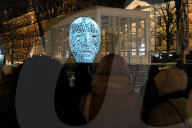 FEATURE - Lux Helsinki light festival in Finland