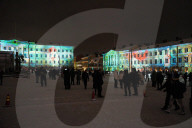 FEATURE - Lux Helsinki light festival in Finland