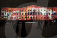 FEATURE - Lux Helsinki light festival in Finland
