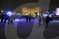 FEATURE - Lux Helsinki light festival in Finland
