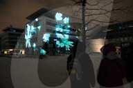 FEATURE - Lux Helsinki light festival in Finland