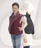 Airbags to protect the eldery in falls