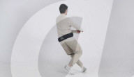 Airbags to protect the eldery in falls