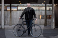 Iceland’s ‘bike whisperer': the vigilante who finds stolen bicycles - and helps thieves change