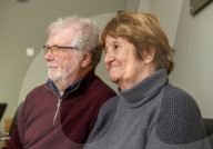 French police botched Michel Fourniret case, say UK victim's parents
Roger Parrish and Pauline Murrell