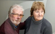 French police botched Michel Fourniret case, say UK victim's parents
Roger Parrish and Pauline Murrell