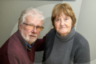 French police botched Michel Fourniret case, say UK victim's parents
Roger Parrish and Pauline Murrell