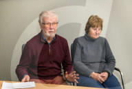 French police botched Michel Fourniret case, say UK victim's parents
Roger Parrish and Pauline Murrell