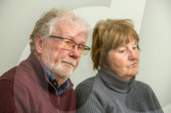 French police botched Michel Fourniret case, say UK victim's parents
Roger Parrish and Pauline Murrell