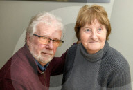 French police botched Michel Fourniret case, say UK victim's parents
Roger Parrish and Pauline Murrell