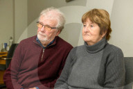French police botched Michel Fourniret case, say UK victim's parents
Roger Parrish and Pauline Murrell