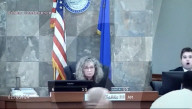 Judge attacked in court room