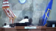 Judge attacked in court room