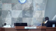 Judge attacked in court room