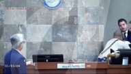 Judge attacked in court room