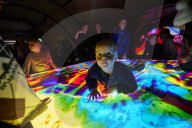 Balloon Museum opens in London, UK.