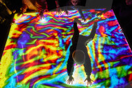 Balloon Museum opens in London, UK.