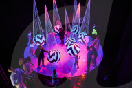 Balloon Museum opens in London, UK.