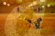 Balloon Museum opens in London, UK.