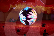 Balloon Museum opens in London, UK.