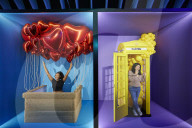 Balloon Museum opens in London, UK.