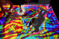 Balloon Museum opens in London, UK.