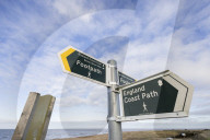 King Charles III path.
Path of much resistance: 2,700-mile England coast route nears completion.King Charles III path.Path of much resistance: 2,700-mile England coast route nears completion.