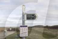 King Charles III path.
Path of much resistance: 2,700-mile England coast route nears completion.King Charles III path.Path of much resistance: 2,700-mile England coast route nears completion.