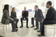 Foreign Secretary David Cameron visits Kosovo