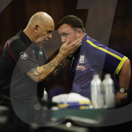 Luke Humphries ends Luke Littler's fairytale in epic PDC world darts final