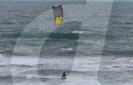 Storm Henk in Cornwall