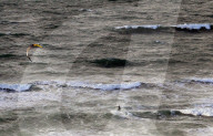 Storm Henk in Cornwall