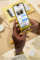 iPhone case gives handset physical keyboard