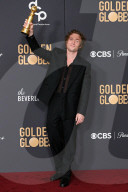 81st Annual Golden Globe Awards, Press Room, Beverly Hilton, Los Angeles, USA - 07 Jan 2024