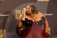 81st Annual Golden Globe Awards, Press Room, Beverly Hilton, Los Angeles, California, USA - 07 Jan 2024