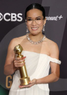 81st Annual Golden Globe Awards, Press Room, Beverly Hilton, Los Angeles, USA - 07 Jan 2024