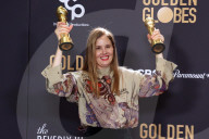 81st Annual Golden Globe Awards, Press Room, Beverly Hilton, Los Angeles, USA - 07 Jan 2024