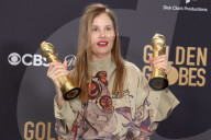 81st Annual Golden Globe Awards, Press Room, Beverly Hilton, Los Angeles, USA - 07 Jan 2024